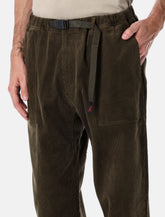 Gramicci Corduroy Loose Tapered Ridge Pants - | Spazio Pritelli