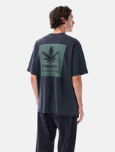 T-Shirt Gramicci Hemp in Cotone Ecologico con Stampa - | Spazio Pritelli