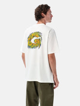 T-Shirt Gramicci Hurricane in Cotone Eco - | Spazio Pritelli