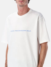 T-Shirt Gramicci Stone Masters in Cotone Ecologico - | Spazio Pritelli