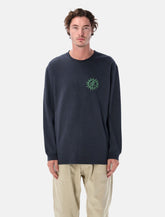 Gramicci Sun Pigment-Dyed Long Sleeve T-Shirt - | Spazio Pritelli