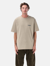 Gramicci Gecko Graphic Eco Cotton T-Shirt - | Spazio Pritelli