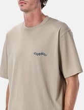 Gramicci Gecko Graphic Eco Cotton T-Shirt - | Spazio Pritelli