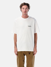 Gramicci Gecko Graphic Eco Cotton T-Shirt - | Spazio Pritelli