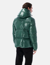 Moncler Parana Glossy Down Jacket - | Spazio Pritelli
