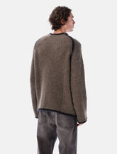 Our Legacy Mohair Roundneck Sweater - | Spazio Pritelli
