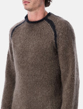 Our Legacy Mohair Roundneck Sweater - | Spazio Pritelli