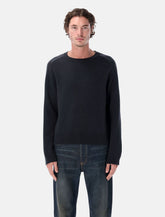 Our Legacy merino wool crewneck sweater - | Spazio Pritelli