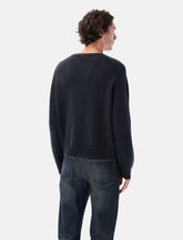Our Legacy merino wool crewneck sweater - | Spazio Pritelli