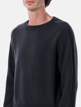Our Legacy merino wool crewneck sweater - | Spazio Pritelli