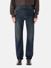 Our Legacy Sand Tint Turkish Denim Regular Jeans - | Spazio Pritelli