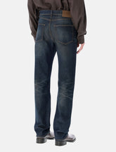 Our Legacy Sand Tint Turkish Denim Regular Jeans - | Spazio Pritelli