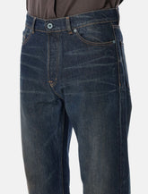 Our Legacy Sand Tint Turkish Denim Regular Jeans - | Spazio Pritelli