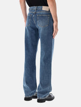 Our Legacy Carlson cut jeans - | Spazio Pritelli
