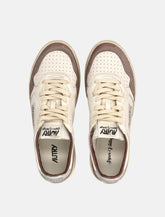 Autry Medalist Low Super Vintage Sneakers - | Spazio Pritelli