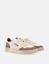 Autry Medalist Low Super Vintage Sneakers - | Spazio Pritelli
