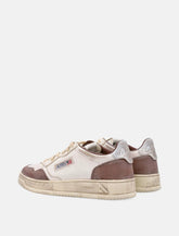 Autry Medalist Low Super Vintage Sneakers - | Spazio Pritelli