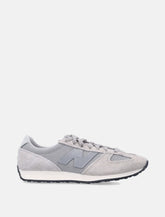 Junya Watanabe MAN x New Balance 471 grey sneakers - | Spazio Pritelli