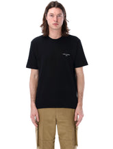 Comme des Garçons Homme cotton logo t-shirt -  | Spazio Pritelli