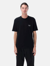Comme des Garçons Homme cotton logo t-shirt -  | Spazio Pritelli