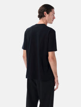 Comme des Garçons Homme cotton logo t-shirt -  | Spazio Pritelli