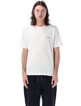 Comme des Garçons Homme cotton logo t-shirt -  | Spazio Pritelli