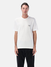 Comme des Garçons Homme cotton logo t-shirt -  | Spazio Pritelli