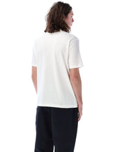 Comme des Garçons Homme cotton logo t-shirt -  | Spazio Pritelli
