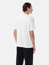 Comme des Garçons Homme cotton logo t-shirt -  | Spazio Pritelli