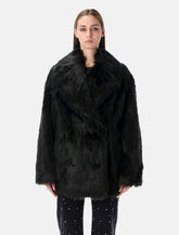 Stand Studio Katalina faux fur coat - | Spazio Pritelli