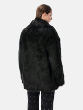 Stand Studio Katalina faux fur coat - | Spazio Pritelli