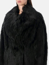 Stand Studio Katalina faux fur coat - | Spazio Pritelli