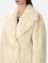 Stand Studio Katalina faux fur coat - | Spazio Pritelli