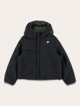 K-Way Jack ST Warm reversible jacket for kids - | Spazio Pritelli