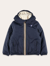 Kid - K-Way Le Vrai 4.0 Claude Orsetto Jacket - | Spazio Pritelli