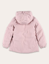 K-Way Kid Sophie Thermo Plus Reversible Hooded Down Jacket - | Spazio Pritelli