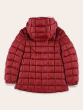 K-Way Kid Sophie Thermo Plus Reversible Hooded Down Jacket - | Spazio Pritelli