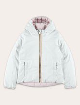 K-way Lily ST thermo reversible jacket for kids with PrimaLoft insulation - | Spazio Pritelli