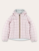 K-way Lily ST thermo reversible jacket for kids with PrimaLoft insulation - | Spazio Pritelli