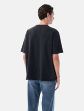 T-shirt in cotone con stampa grafica Thousand Palms Rhude - | Spazio Pritelli