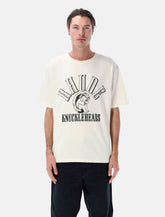 T-shirt oversize Rhude Knuckleheads - | Spazio Pritelli