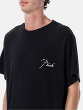 T-shirt raglan Classique Rhude - | Spazio Pritelli