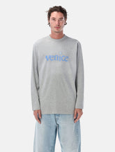 ERL Venice long sleeve t-Shirt in grey - | Spazio Pritelli