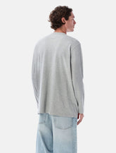 ERL Venice long sleeve t-Shirt in grey - | Spazio Pritelli