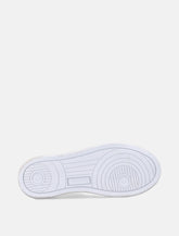 Autry x Maison Mihara Yasuhiro Medalist Low Super Vintage white leather woman's sneakers - | Spazio Pritelli