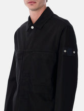 Giacca coach Stone Island - | Spazio Pritelli