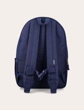 Zaino in canvas con ricamo di Polo Ralph Lauren -  | Spazio Pritelli