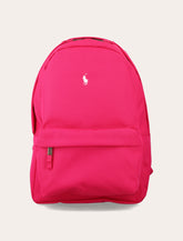 Zaino Big Pony con logo ricamato Polo Ralph Lauren -  | Spazio Pritelli