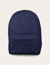 Zaino Big Pony con logo ricamato Polo Ralph Lauren -  | Spazio Pritelli