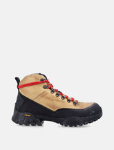 Andreas Kudu Leather Hiking Boots -  | Spazio Pritelli